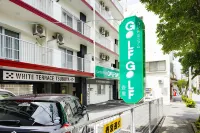 Condominium Golf Golf Tsuboya Hotel di Naha