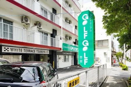 Condominium Golf Golf Tsuboya