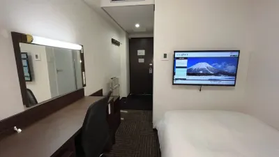 Hotel Alpha-One Yonago Hotels in Йонаґо