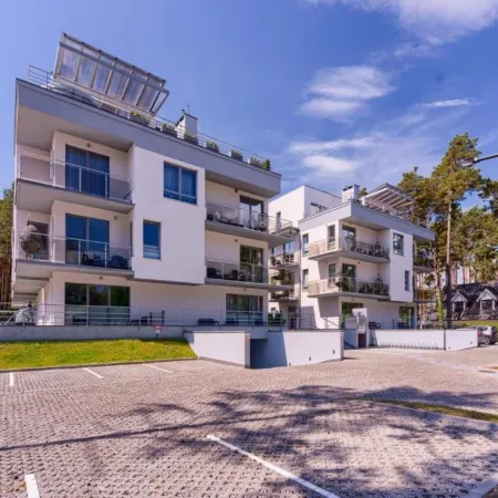 Apartment in Pobierowo Near Baltic Beach