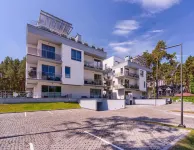Spacious Apartment Near the Sea, Pobierowo Hotels in Pobierowo