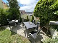 Revliving Apartments Eggenburg - Garten - Netflix - Disney Plus - Nespresso - 2-Star
