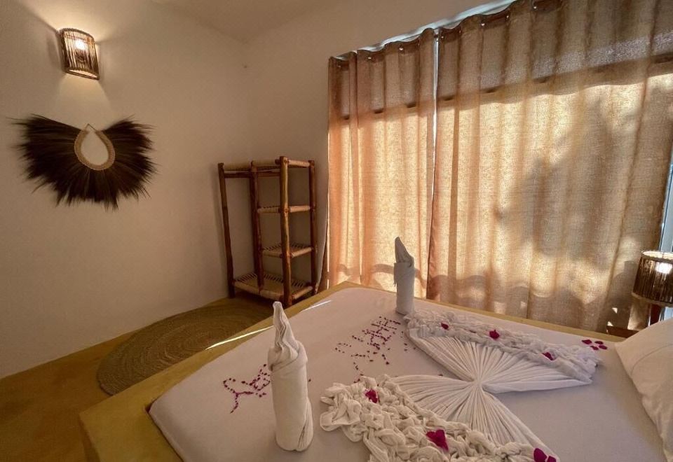 이퀄리아 로즈 호텔 외관