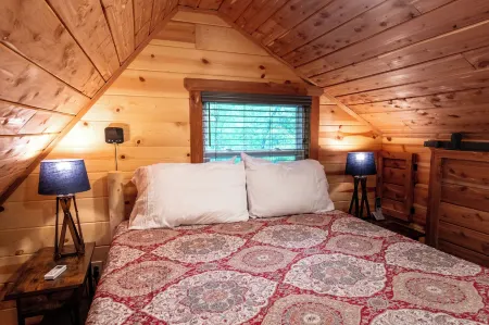 The Windstorm Cabin - Pet-Friendly & a 2-Person Jacuzzi Hot Tub!