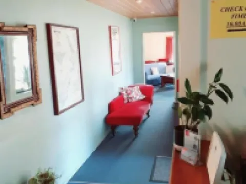 Tongariro河邊放鬆-青年旅社 圖朗伊酒店