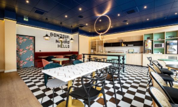 Ibis Styles Paris Gennevilliers