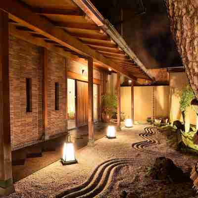 旅館 渋の湯 Hotel Exterior