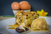 Old Kings Arms Hotel - Desayuno