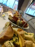 The County Hotel - breakfast