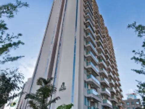 HB Hotels Sequóia Alphaville Hotéis próximos à(ao) Lagoinha Alphaville