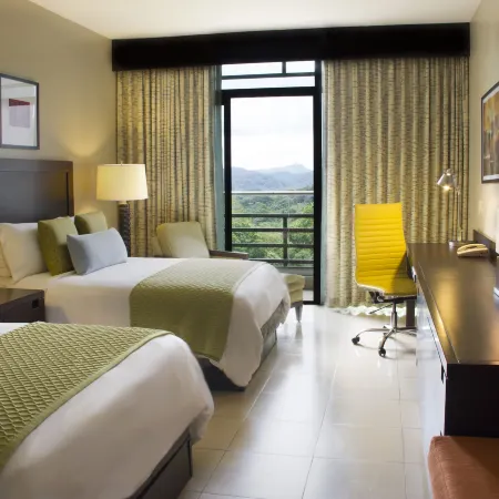 Summit Rainforest & Golf Resort