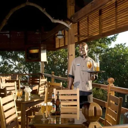 Lake Manyara Wildlife Lodge