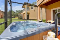 Regal Oaks Resort Vacation Townhomes by Idiliq - Free Private Hot Tub! - Hot Tub