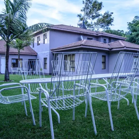 The Palace Guest House