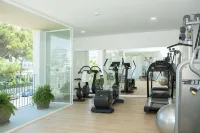 Myseahouse Flamingo - Gym