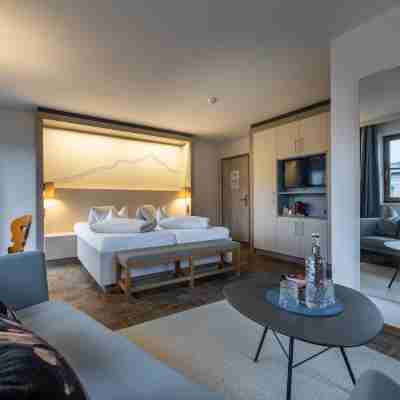 Hotel Wirtshaus Post Rooms