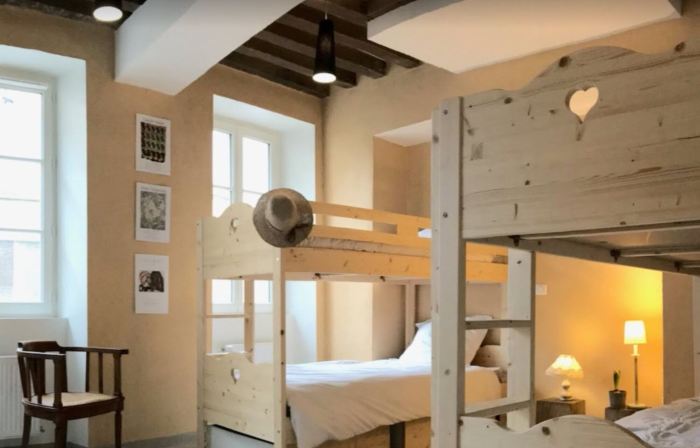 L'auberge de Treigny - Hostel