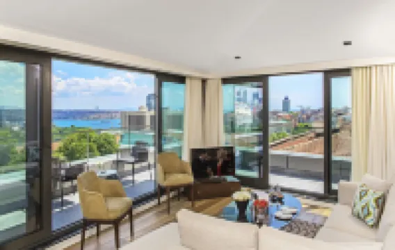 Arts Hotel Harbiye - Special Class