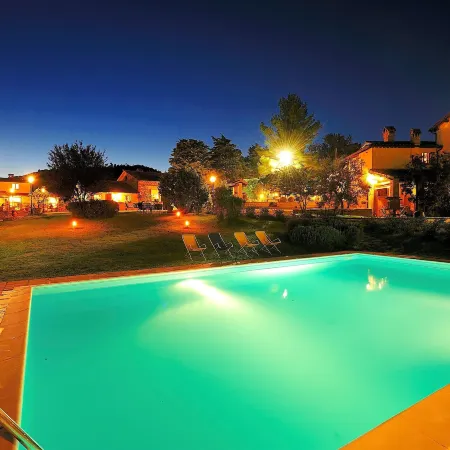 Borgo Mandoleto - Country Resort & Spa