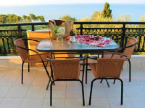 Sofia Apartments Hotels in Koroni