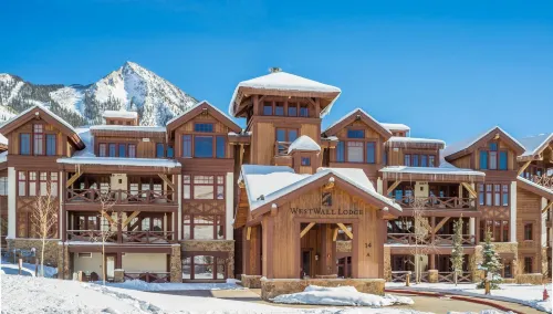 WestWall Lodge Hoteles en Mount Crested Butte