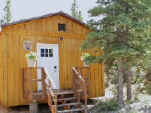 Arctic Dragonfly Inn Hoteles en Denali