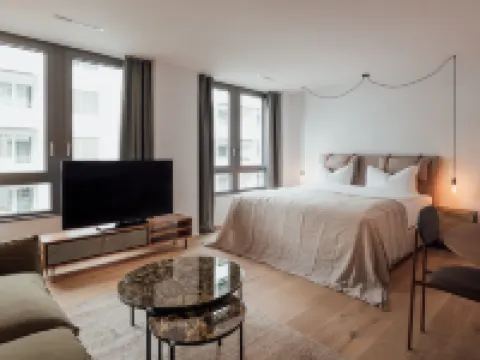 Gubelhof Suites Hotels in Zug