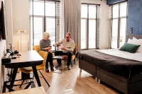 City Hotel de Jonge Hotel di Zeegse
