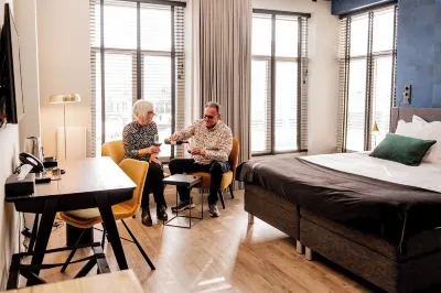 City Hotel de Jonge Hotels in der Nähe von TT Circuit Assen