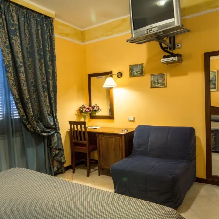 B&B Degli Amici Отели рядом с достопримечательностью «Проход Капанелле»