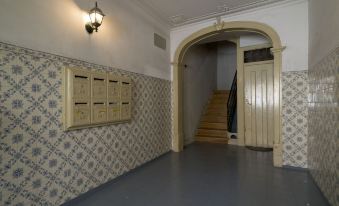 Spacious Bairro Alto Apartment with Courtyard, by TimeCooler