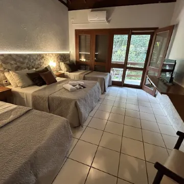 Recanto Verde Praia Hotel Juquehy