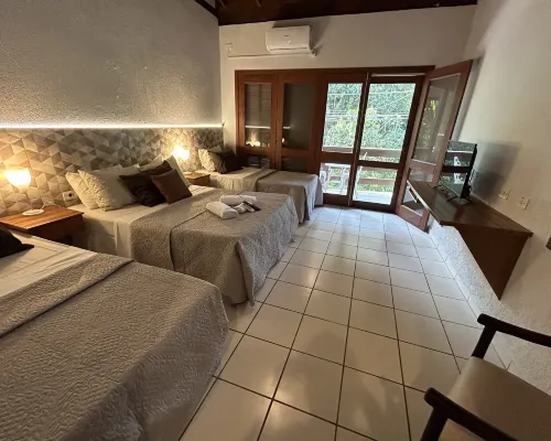 Recanto Verde Praia Hotel Juquehy Hotels in Juquei