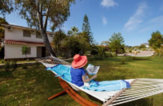 Hotel Village Eden - Capo Vaticano