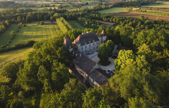 Chateau Ladausse