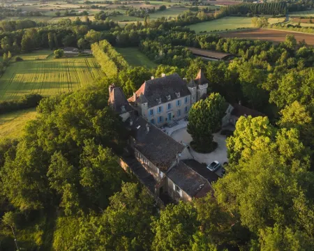 Chateau Ladausse Hotels in Monflanquin