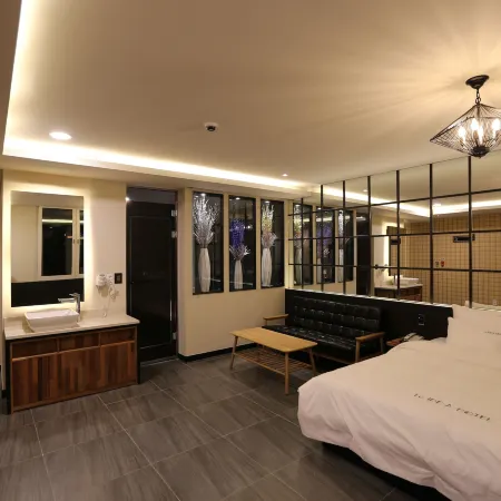 Pohang Jukdo Market Idea Hotel