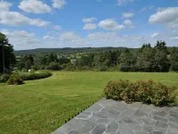Holiday Home in Ardennes Near Valley of Taste - parking