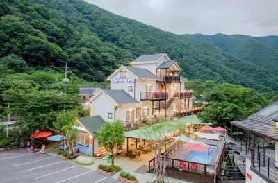 Ulsan Paradise Pension Hotels in Ulsan