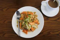 Consiana Vang Vieng Hotel - breakfast