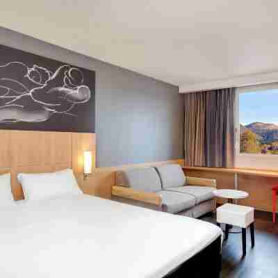 Hôtel ibis Clermont Ferrand Nord Riom Rooms