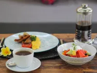 拉努瑪別墅 回聲海灘（Echo Beach）附近的飯店