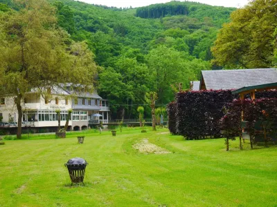 Hotel Dirbach Plage