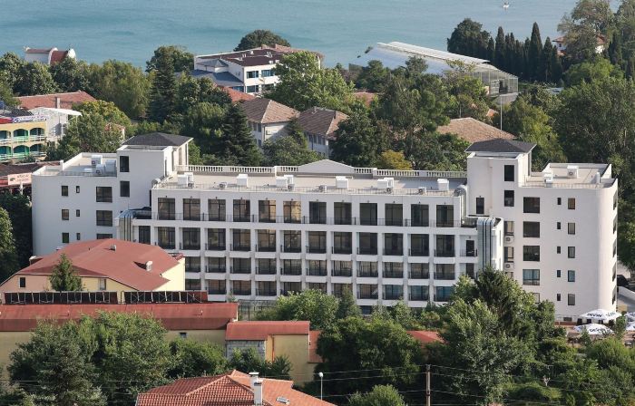 White Rock Castle Hotel & Wellness Club