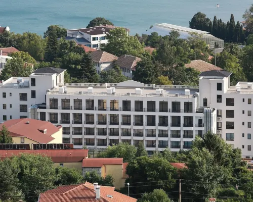 White Rock Castle Hotel & Wellness Club Hotels in Balchik