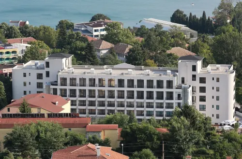 White Rock Castle Hotel & Wellness Club