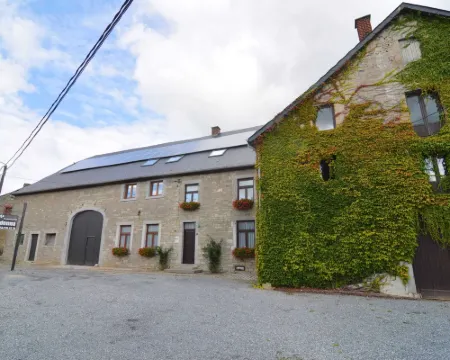 Spacious Ardennes Getaway Hotels in Beauraing