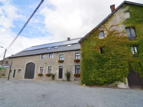 Spacious Ardennes Getaway