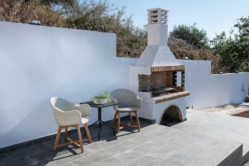 Blue Island Luxury Apartment