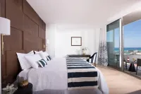 Aquila Atlantis Hotel - balcony
